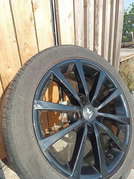 BMW e90 aluvanteet