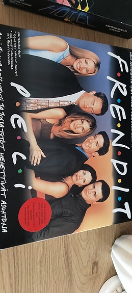 Frendit lautapeli