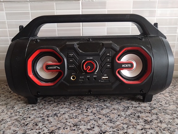 Bluetooth-Kaiutin