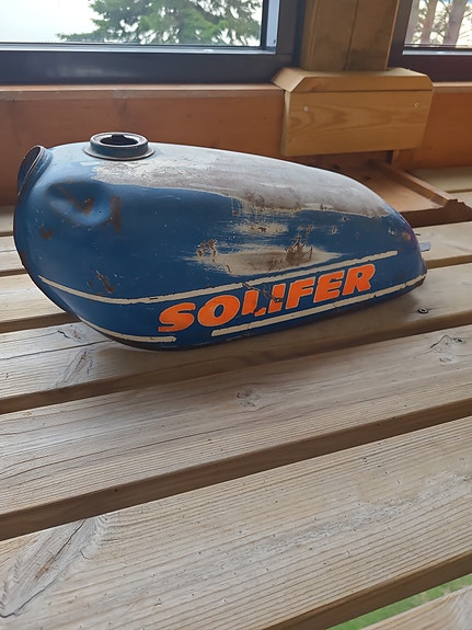 Solifer sm tankki