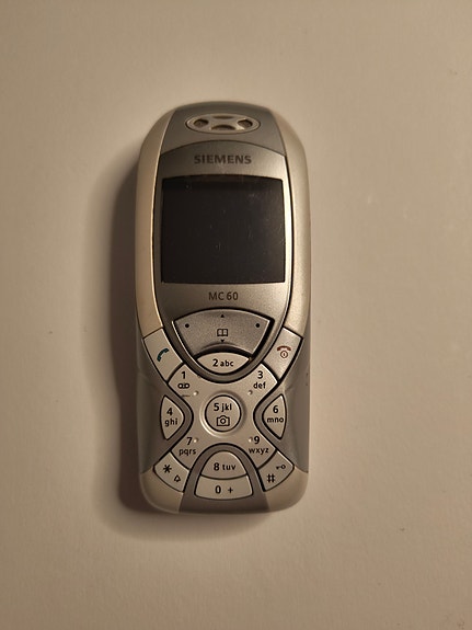 Siemens MC60