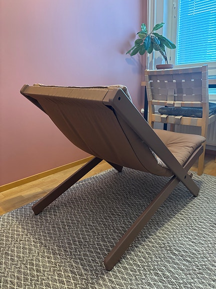Karup design nojatuoli
