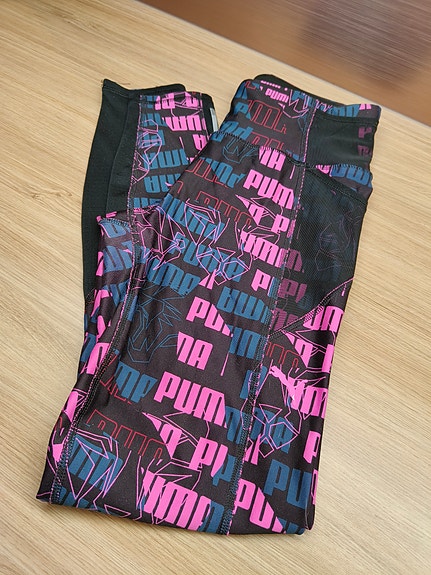 Puma treenitrikoot xs