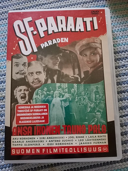Sf-paraati