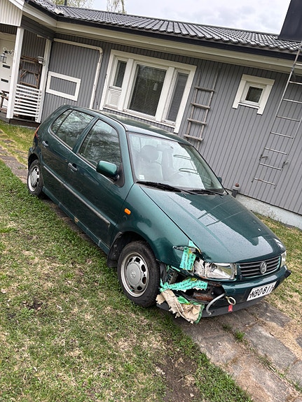 Volkswagen Polo 1.9D