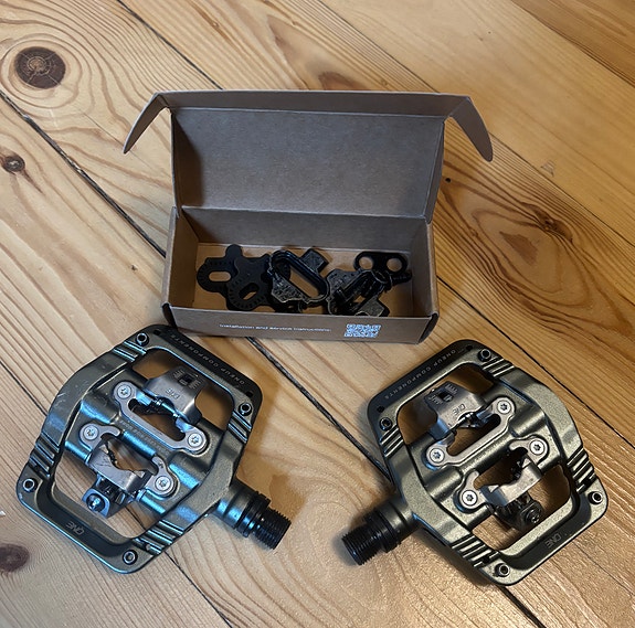OneUp Clip lukkopolkimet