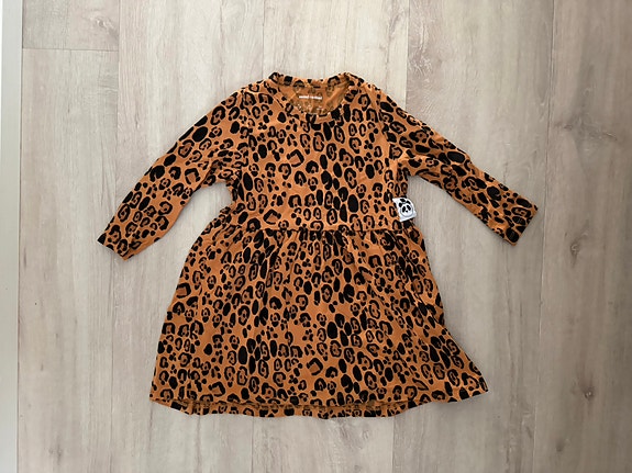 Mini rodini mekko 92/98