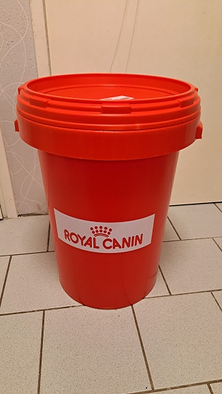 Royal Canin säilytysastia