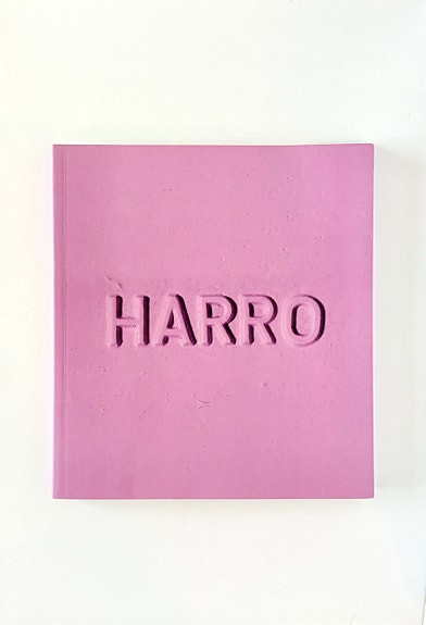 HARRO – näyttävä taidekirja / Harro Koskisen teoksia