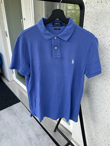 Ralph Lauren Slim Fit Mesh Polo Shirt