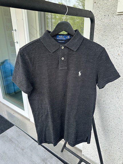 Ralph Lauren Slim Fit Mesh Polo Shirt