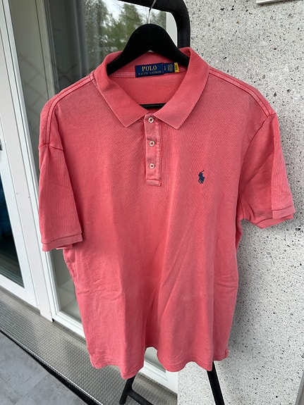 Ralph Lauren Slim Fit Soft Cotton Polo Shirt