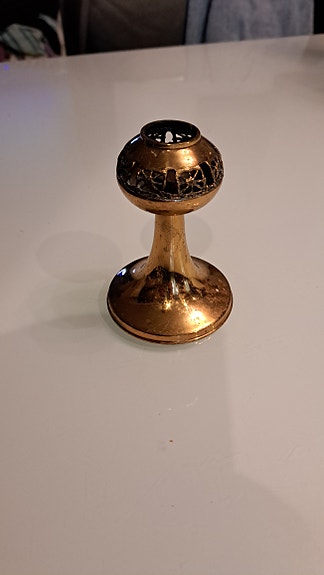Pitsi kynttilänjalka P. Sarpaneva