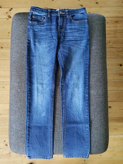 Esprit Denim 146 cm -farkut, tummansiniset