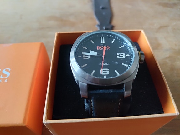 Hugo Boss rannekello