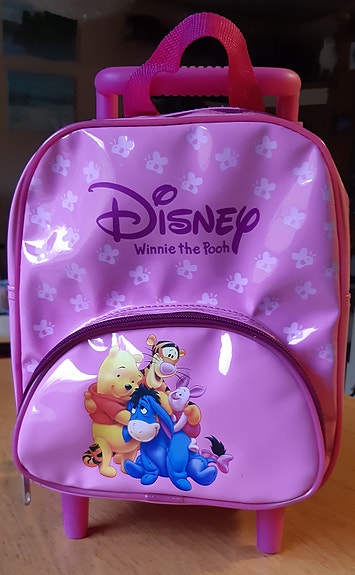 Disney matkalaukku (lasten)