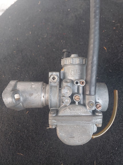 Mikuni 24mm kaasutin