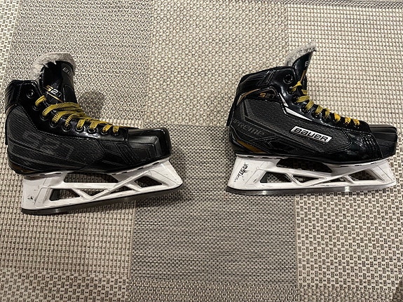 Bauer S27 mv luistimet koko 39/5,5