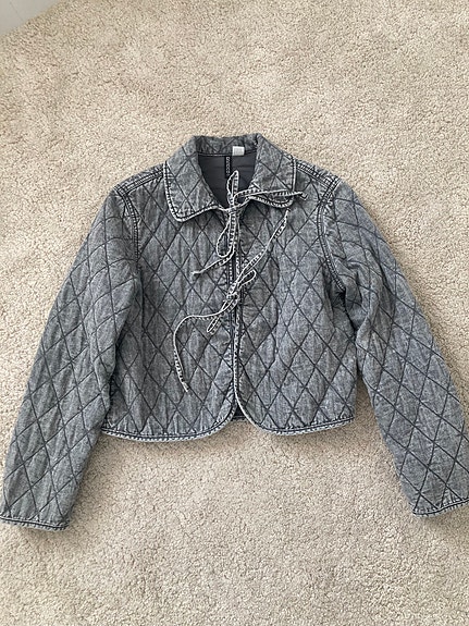 H&M farkkutakki S