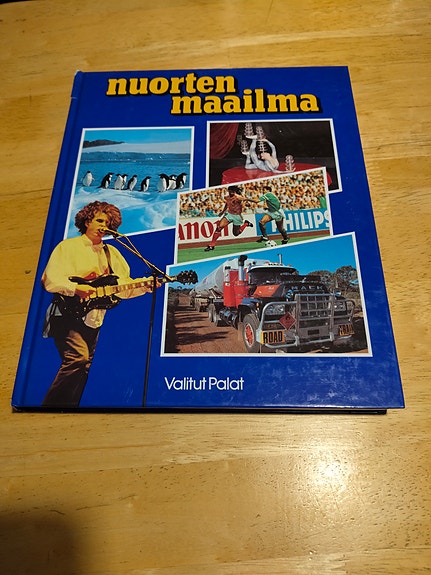 Nuorten maailma -kirja