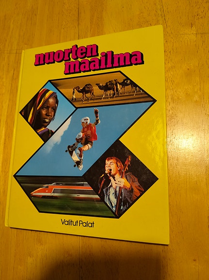 Nuorten maailma -kirja