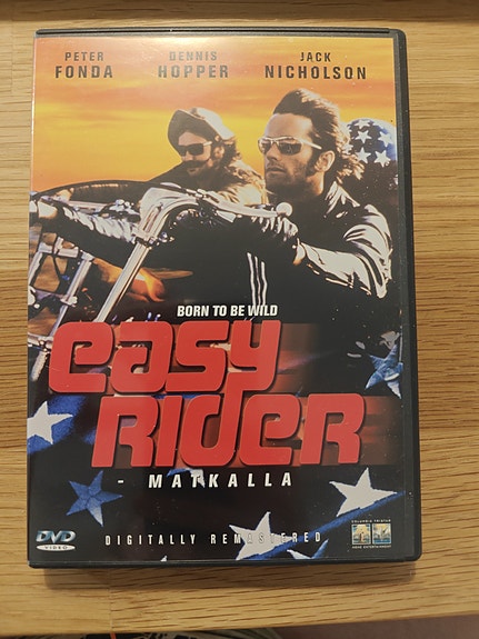 Easy Rider DVD