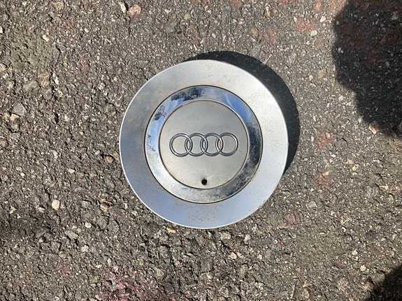 Audi Aluvanteen keskikapseli