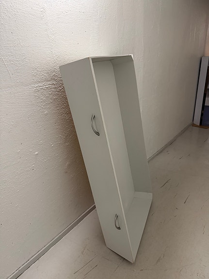 Sängynaluslaatikko pyörillä