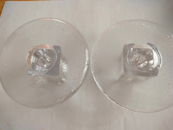 Kynttilän jalka 5cm