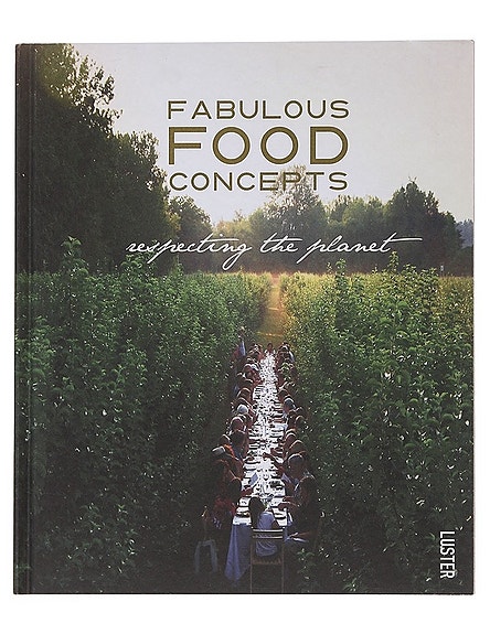 Fabulous food concepts - Sigrid Vandensavel