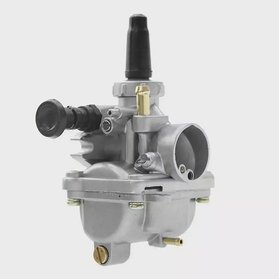 Kaasutin 16mm Suzuki PV50 Mikuni-type