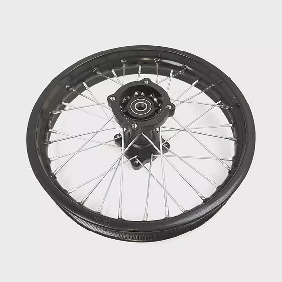 Takavanne 14"  X-moto 125cc A:15mm