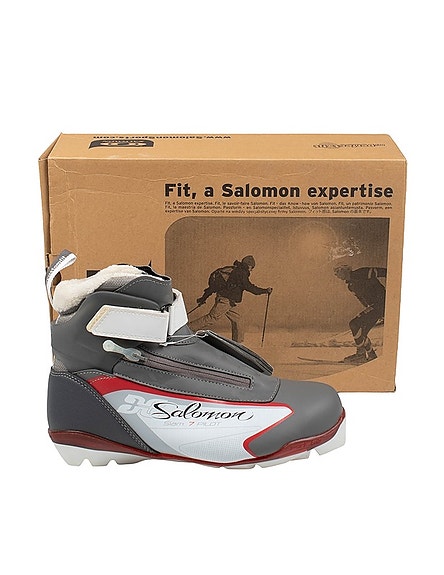 SALOMON naisten monot, 40 2/3