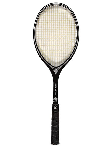 INTERSPORT Head vintage tennismaila