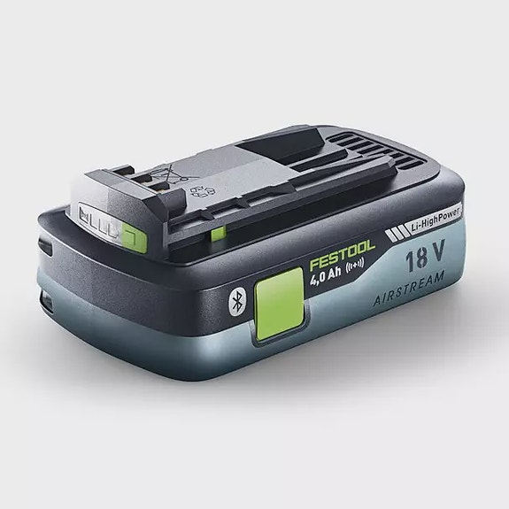 Festool Akku HighPower BP 18 Li 4,0 HPC-ASI
