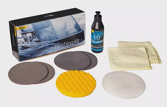 Mirka Marine veneen viimeistelysetti