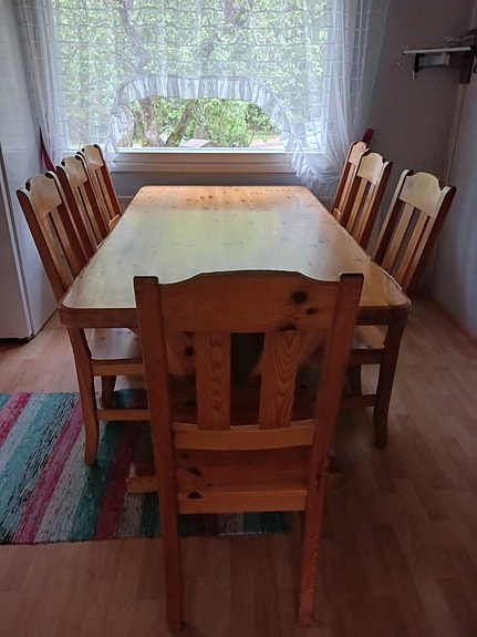 7-hengen Ruokailuryhmä