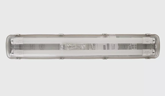 Led loisteputkivalaisin 2x22W 4000K IP65