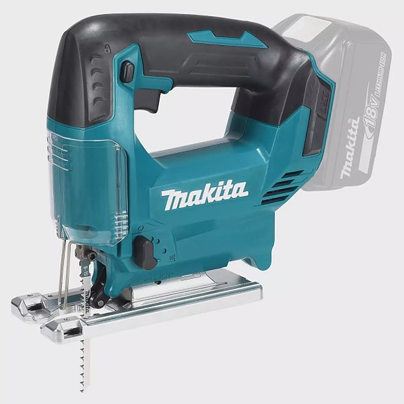 Makita DJV186Z pistosaha 18V runko