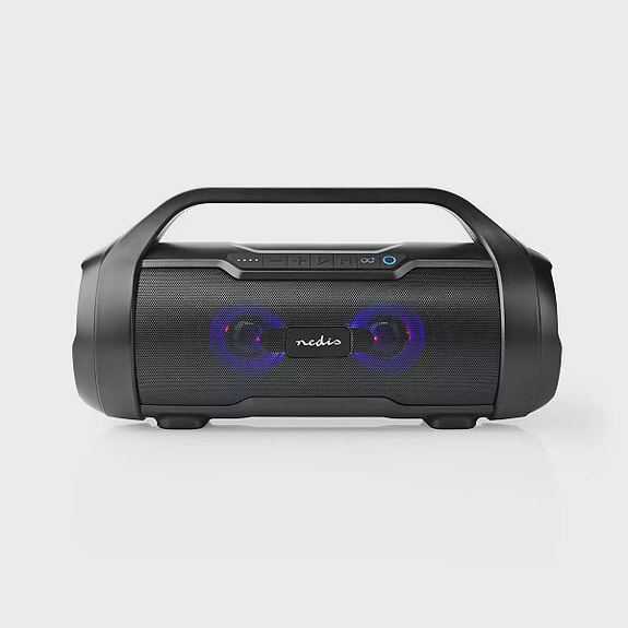 Boombox Party Bluetooth 5.0 kaiutin 120W
