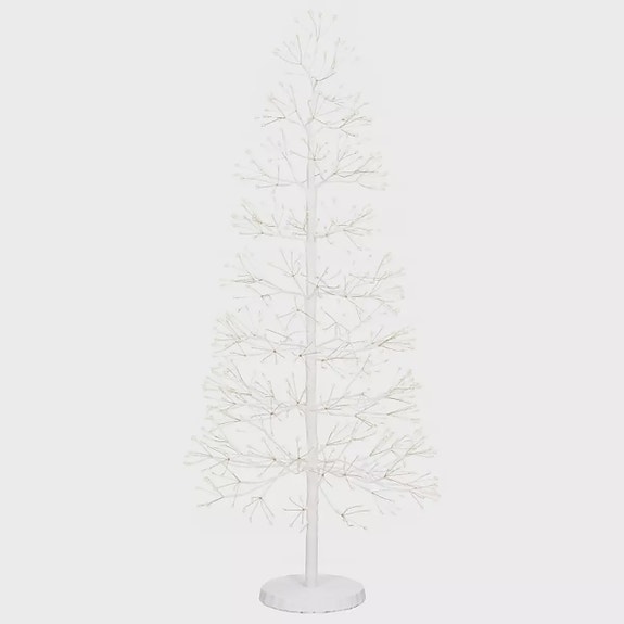 Valopuu Glow 600 led 100 cm valkoinen