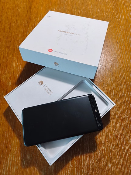 Huawei P9 plus