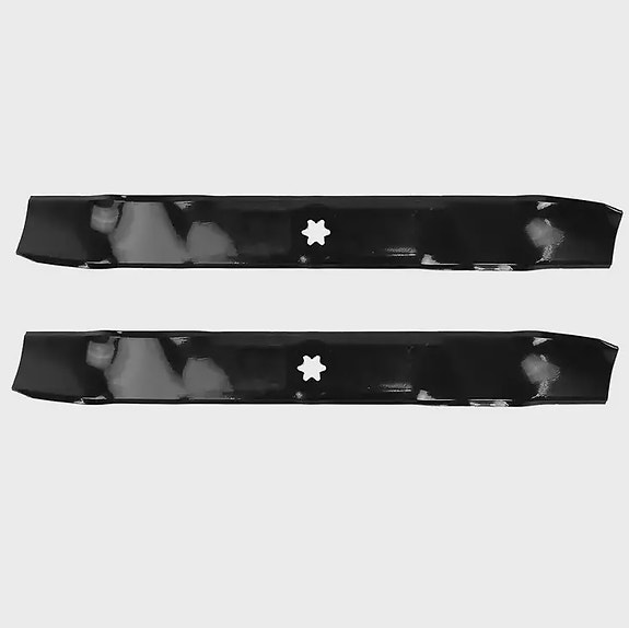 Ruohonleikkurin bioterä MTD 42" 54cm tähtireikä 2 kpl