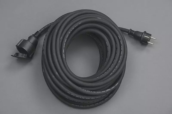 Jatkojohto 3x2,5mm 20m VSKB