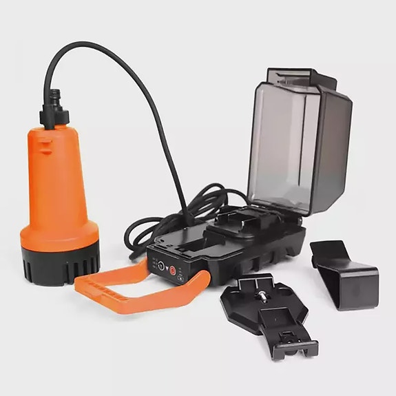 Robota akku-uppopumppu 18V DC-GP