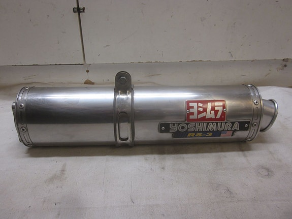 yoshimura USA bolt on 50/65mm