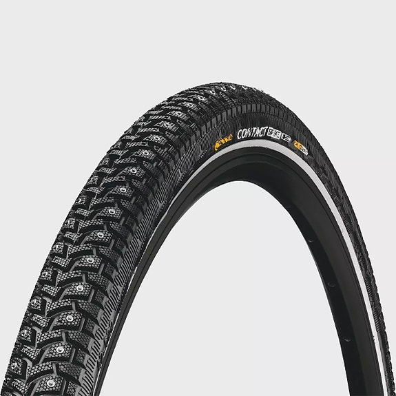 Nastarengas 28" 42 Continental Spike 240 nastaa