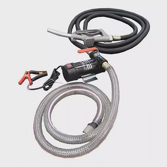 Tankkauspumppusarja 12V diesel