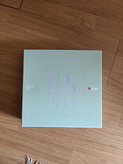 Iittala Piano aterinsetti 24 osaa