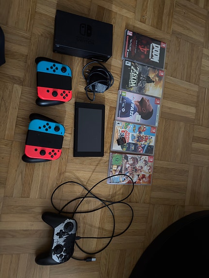 Nintendo Switch 1